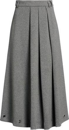 Beatrice .B BOTTOMWEAR - Midi skirts on YOOX.COM