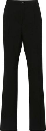 Saint Laurent Tuxedo Straight Trousers