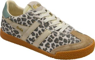 Gola Elan Sneaker in Snow Leopard/Light Caramel at Nordstrom, Size 7.5