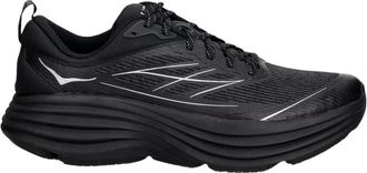 Hoka One One Bondi 8 TS Caged - Heren - Fitnessschoenen - Zwart - 44 2/3 EU - Fitness