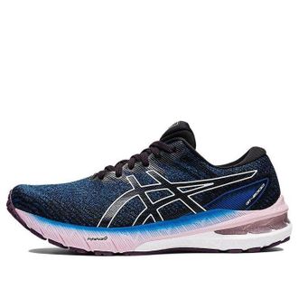 Asics (WMNS) ASICS GT-2000 10 2E Navy Blue White 1012B043-402