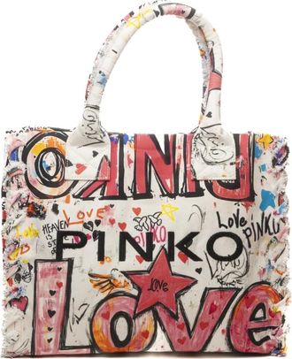 Pinko Pinko, Donna, Borse, Multicolore, Taglia unica, new