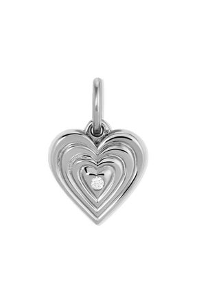 Adina Reyter GRVY DI HT LK MC-SLV in Silver at Nordstrom