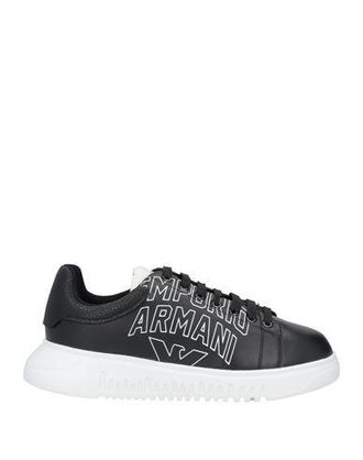 Emporio Armani FOOTWEAR - Trainers on YOOX.COM