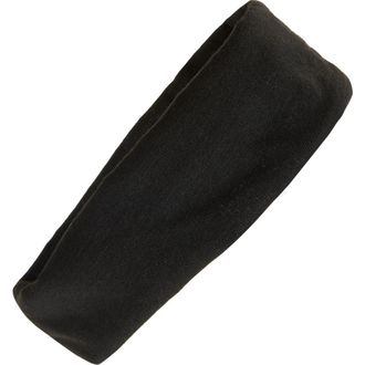 Chelsea28 Jersey Headwrap in Black at Nordstrom