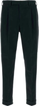 Pantaloni Torino Uomo, Pantaloni, Nero, 2Xl, new