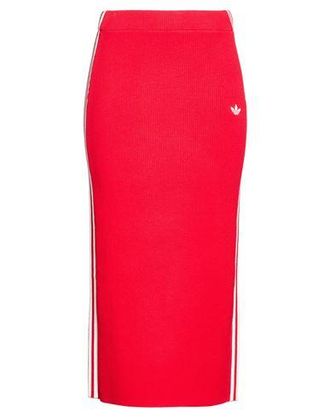 adidas BOTTOMWEAR - Midi skirts on YOOX.COM