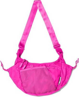 Baboon to the Moon Crescent Crossbody in Raspberry Fizz at Nordstrom, Size X-Small