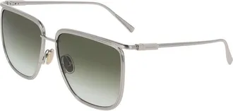 Ferragamo Womens Prism 58Mm Sunglasses