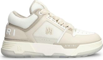 Amiri MA1 SNEAKERS IN LEATHER AND FABRIC - Amiri - Man