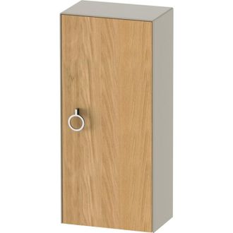 Duravit Blanco Tulip&aacute;n Gabinete De Media Altura, Ancho 400 X - Duravit