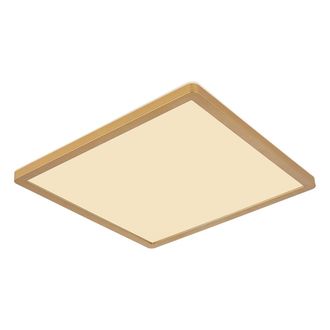Globo Lighting Plaf&oacute;n - Sapana - Lat&oacute;n - Pl&aacute;stico - Led - 41563-24mm - Globo