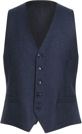 Luigi Bianchi Mantova Tailored Vests