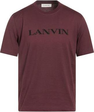 Lanvin CAMISETAS Y TOPS - Camisetas en YOOX.COM