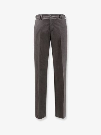 Pantaloni Torino Michael Reworked stretch wool trousers - PT TORINO - gender_Man