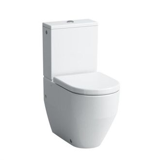 Laufen Laufen - Pro Wc De Pedestal, Descarga Baja, Para Cisterna De