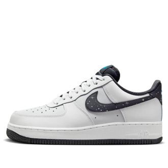 Nike Air Force 1 07 Starry Swoosh FV6656-100