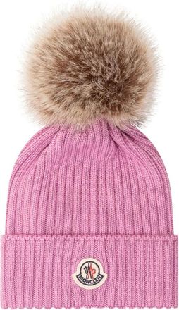 Moncler unisex, Accesorios, Rosa, Talla: L