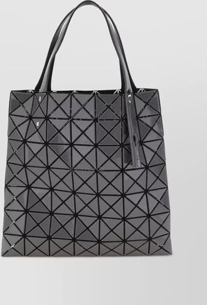 Bao Bao Issey Miyake prism gloss small tote bag