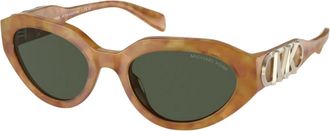 Michael Kors Vrouwen Zonnebril 53/20/140 mm Acetaat