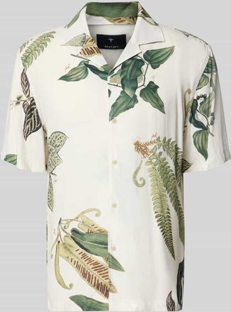 Joop Regular Fit Freizeithemd mit Kentkragen Modell Kawai in Offwhite, Gr&ouml;&szlig;e XXL