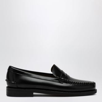 Sebago Mocassino classico Dan nero
