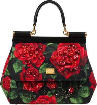 Dolce & Gabbana Borsa Sicily - - Bags - Donna - Multicolore - ONE SIZE
