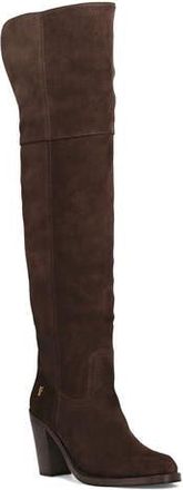 Frye Corinne Over the Knee Boot in Dark Brown at Nordstrom Rack, Size 8.5