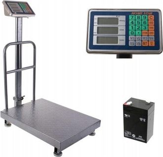 OEM B&aacute;scula De Almac&eacute;n 100 Kg Con Soporte Para Bolsas 30x40 Cm Desde 10 G Lcd Bater&iacute;a