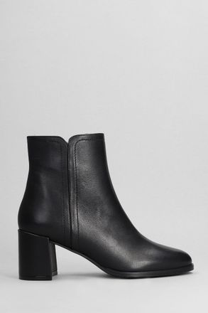 Evaluna High Heels Ankle Boots