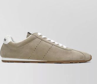 Miu Miu low-top sneakers