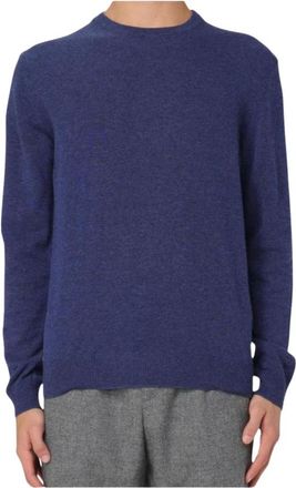 Woolrich Uomo, Maglie, Blu, XL, new