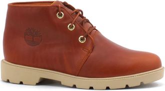 Timberland Lace-up Boots - Dames - Veterlaarzen - Bruin - 36 EU - Schoenen