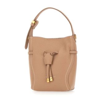 Gianni Chiarini Sienna Handbag - female - Gianni Chiarini - Bucket Bags - Beige - ONE SIZE - Bags