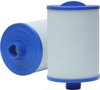 OEM Paquete De 1 Filtro Para Spa, Compatible Con Unicel 6ch-940, Pleatco Pww50p3, Waterway Front Access Skimmer Y Filbur Fc-0359