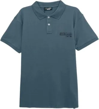 Plein Sport Uomo, Sport, Blu, M, new