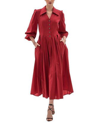 BGL Fashion Bgl Shirtdress
