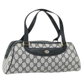 Gucci Pre-owned Handbags, female, Multicolor, Size: ONE SIZE Pre-owned Vintage Hand Bag