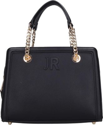 John Richmond Tassen.. - Dames - Shoppers - Zwart - ONE Size - Leer - Tassen