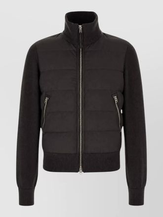 Tom Ford wool down jacket