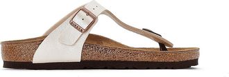 Birkenstock Slippers met teenstukje Gizeh
