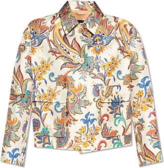 Etro Donna, Giacche, Multicolore, S, new