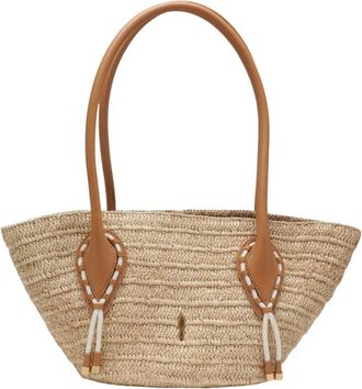 Christian Louboutin Tassen, Dames, Beige, ONE Size, Tote Bag