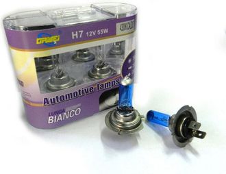 Trade Shop Trade Shop - Luces De Xen&oacute;n De Alta Luminosidad Para Autom&oacute;viles