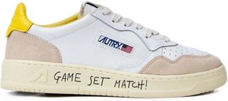Autry Sneakers - Heren - Sneakers - Wit - 42 EU - Schoenen