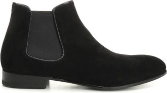 Lidfort 826 Chelsea Boot - Heren - Chelseaboots - Zwart - 43 EU - Leer - Schoenen
