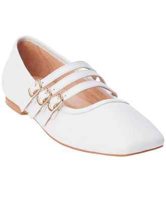 Matisse Footwear Nova Leather Flat