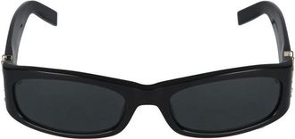 Saint Laurent Heren, Accessoires, Zwart, Maat: 55 MM Nylon