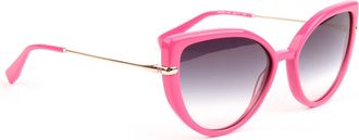 Ana Hickmann Sunglasses HI9235 D01 56