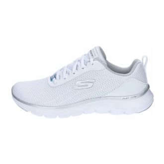 Skechers Dames, Schoenen, Wit, Maat: 41 EU